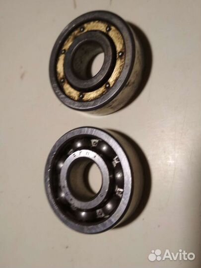 Подшипники СССР новые