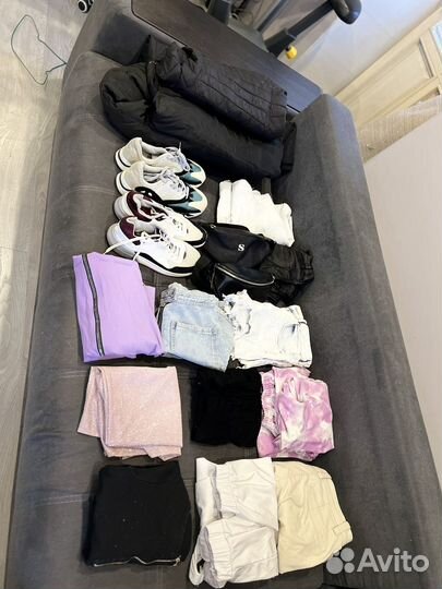 Женские вещи пакетом