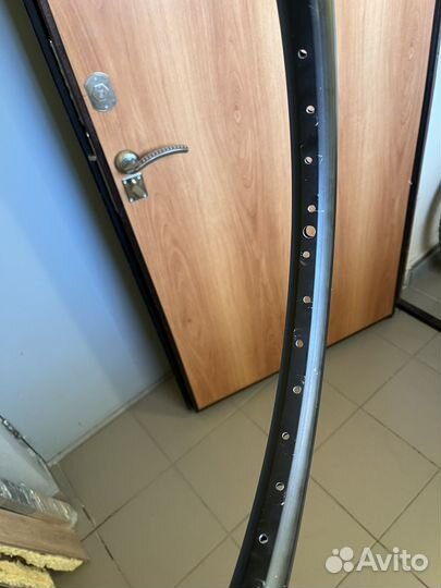 Обод tsb “20“ bmx