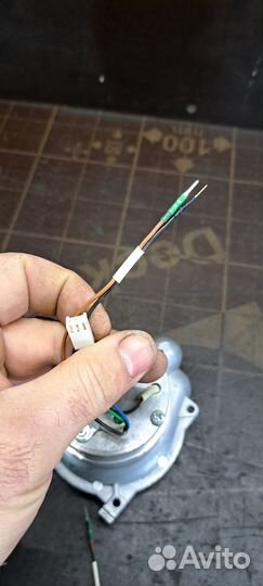 Нагнетатель воздуха Планар 2кв / 3кв /4кв 12-24в