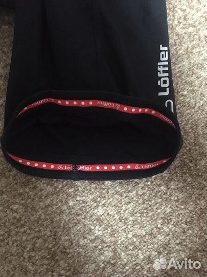 Вело шорты мужские