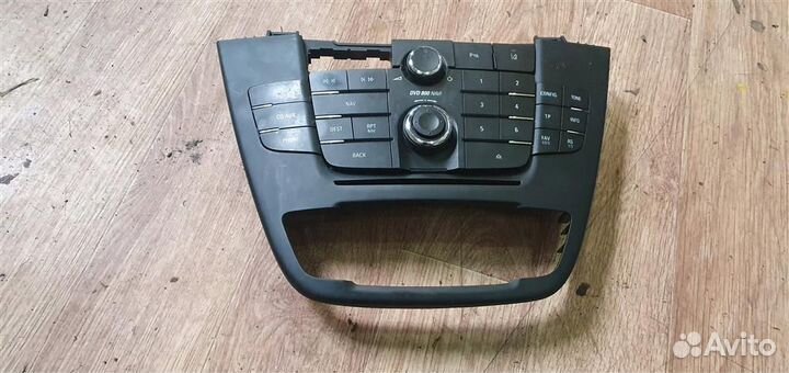 Блок кнопок Opel Insignia 2008-2017