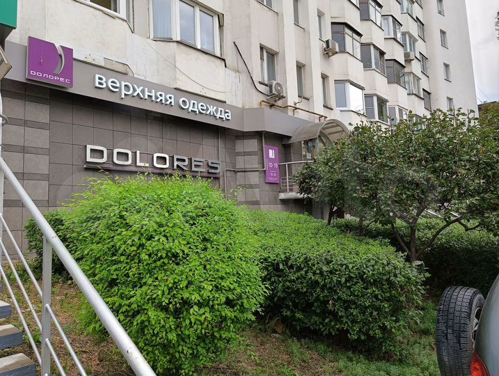 Торговая площадь, 71 м²