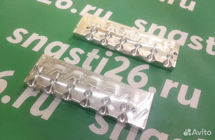 Форма для джиг головок