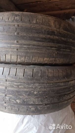 Michelin Premier A/S 5/55 R17