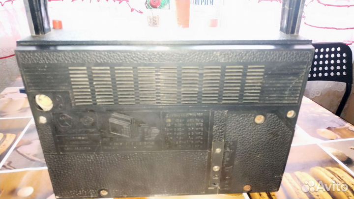 Радиоприемник vef 202