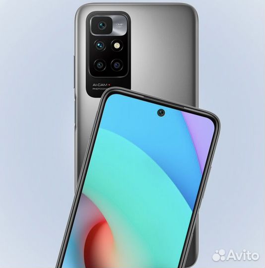 Xiaomi Redmi Note 10, 4/64 ГБ