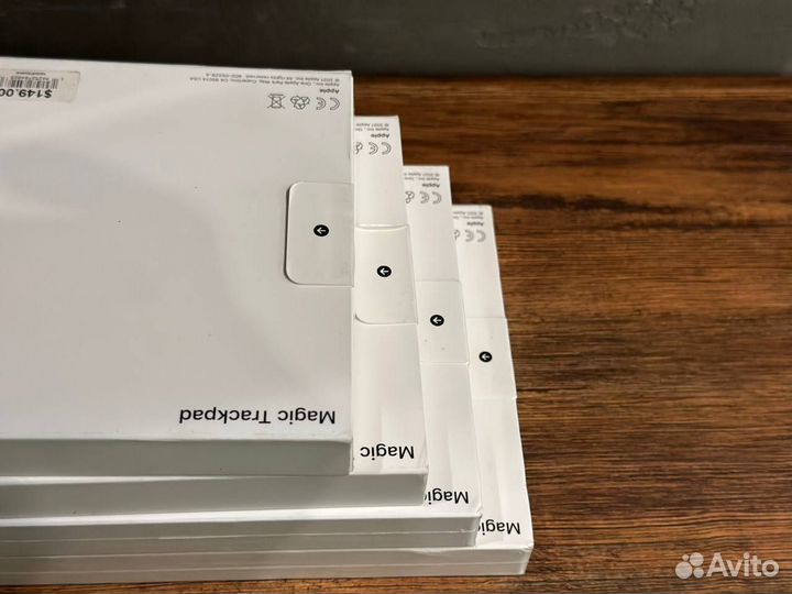 Трекпад Apple TrackPad 3