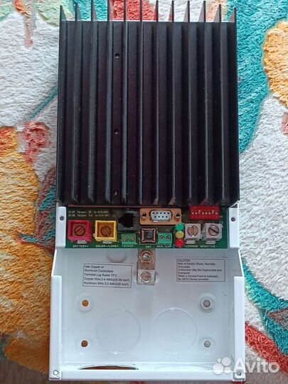 Контроллер заряда TriStar mppt