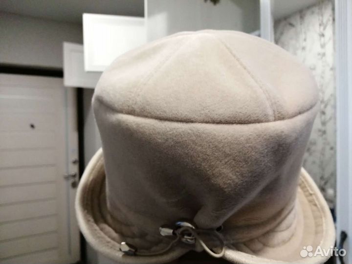 Шляпа мужская