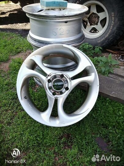 Литые диски