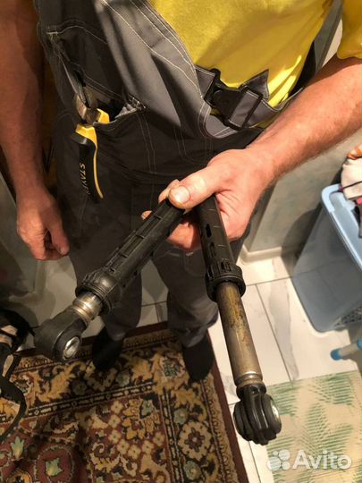 Ремонт стиральных и посудомоечных машин Ростов