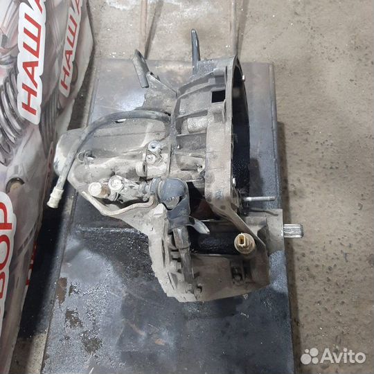 МКПП Nissan Almera G15 седан 2014