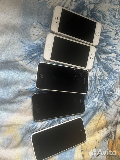 Телефон iPhone 5s,5,5с
