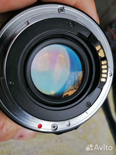 Объектив sigma 28mm f1. 8 canon ef