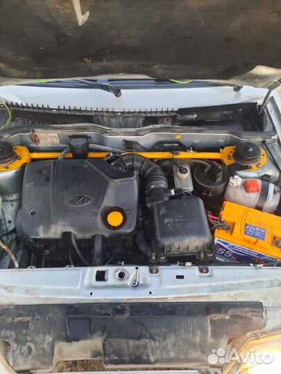 ВАЗ 2113 Samara 1.6 МТ, 2007, 196 000 км