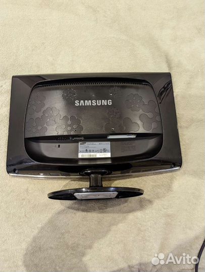 Монитор Samsung Syncmaster 2033