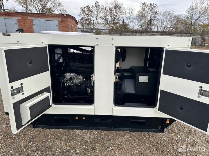 Дизельный гененератор 30 квт