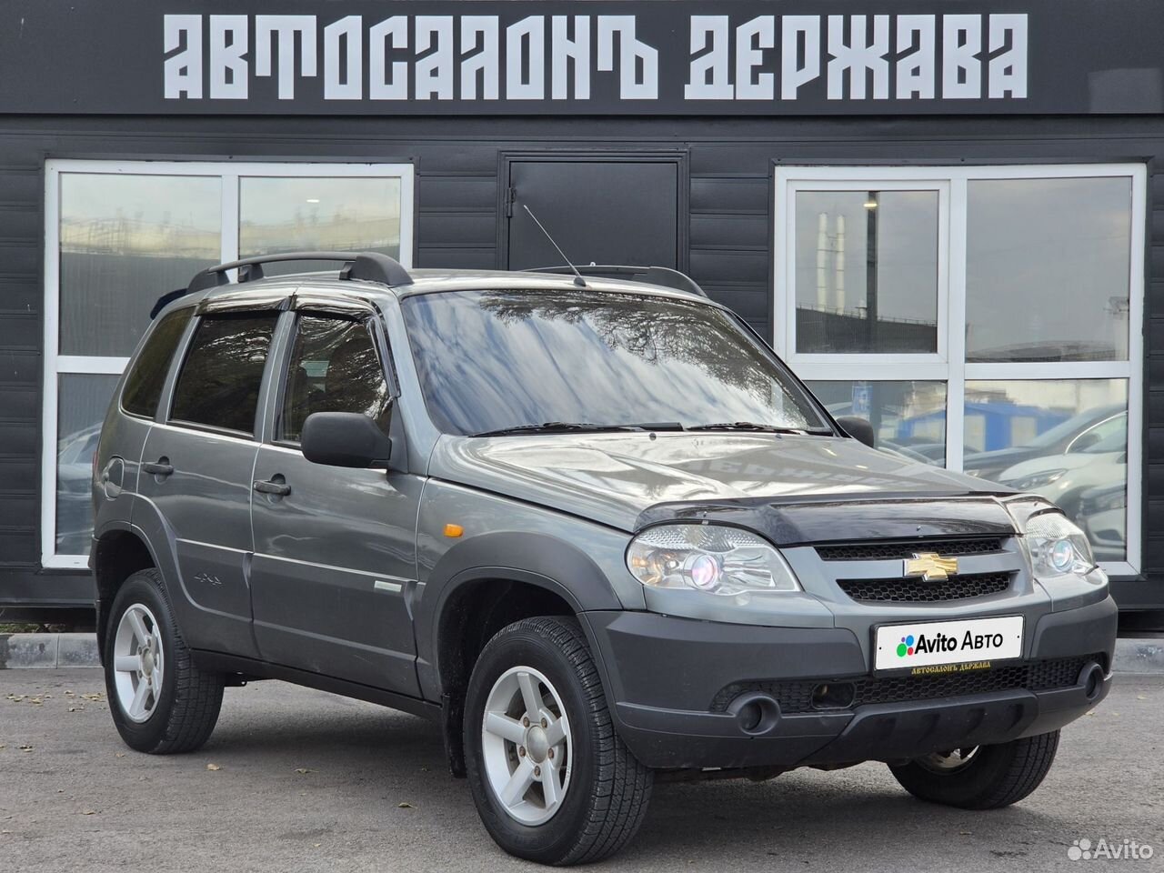 Chevrolet Niva 1.7 MT, 2010, 111 500 км