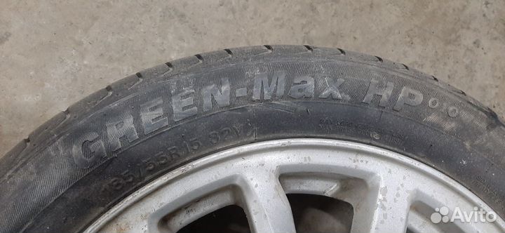 Диск LADA Granta R15