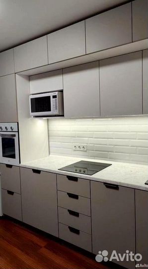 Кухня для хрущевок на заказ