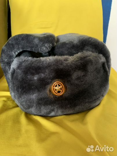 Шапка армейская, зимняя, офисная