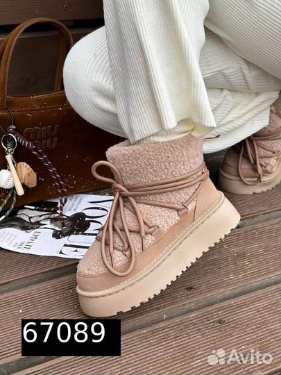 Зимние Угги