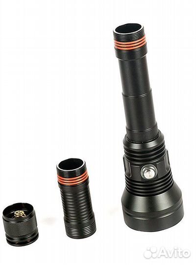 Фонарик подводный / фонарь светодиодный