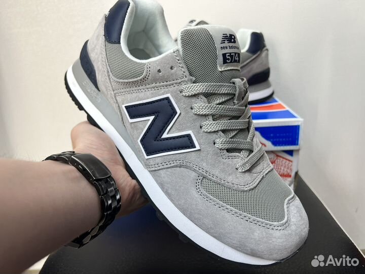 Кроссовки New Balance 574 размер 41-48