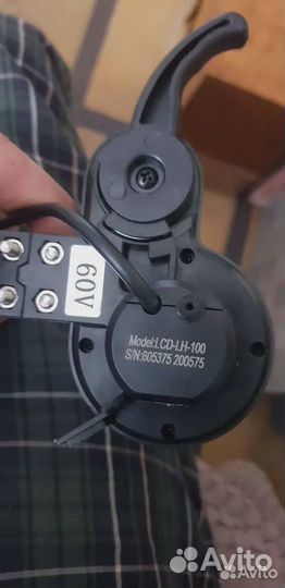 Пара синусные контроллеры 45а + курок