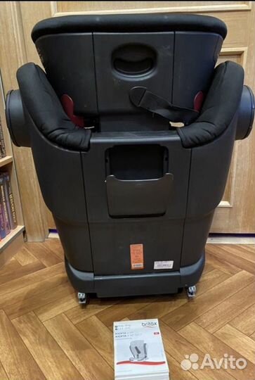 Детское автокресло Britax Romer Kidfix II XP
