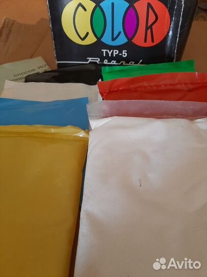 Проявитель для цветной фотобумаги