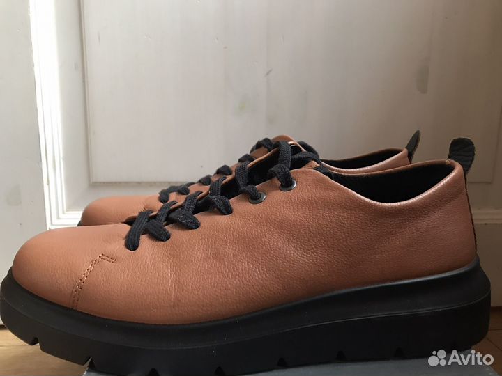 Ботинки ecco 39