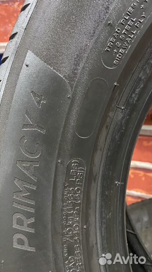 Michelin Primacy 4 205/60 R16 96H