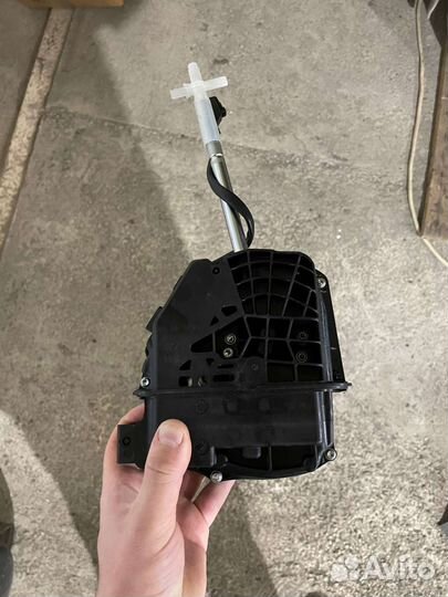 Селектор АКПП Шкода octavia a7