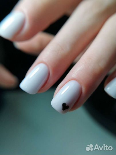 Идеальный маникюр, Наращивание ногтей, педикюр