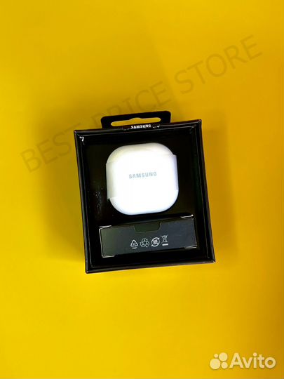 Наушники Samsung Galaxy Buds2 Pro беспроводные