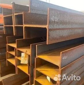 Балка Б1 16 для строительных работ