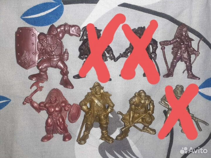 Технолог фигурки