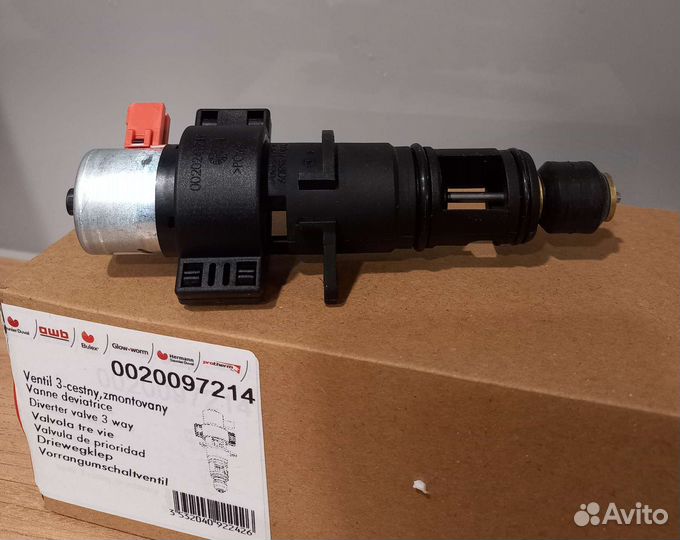 Трехходовой клапан Protherm