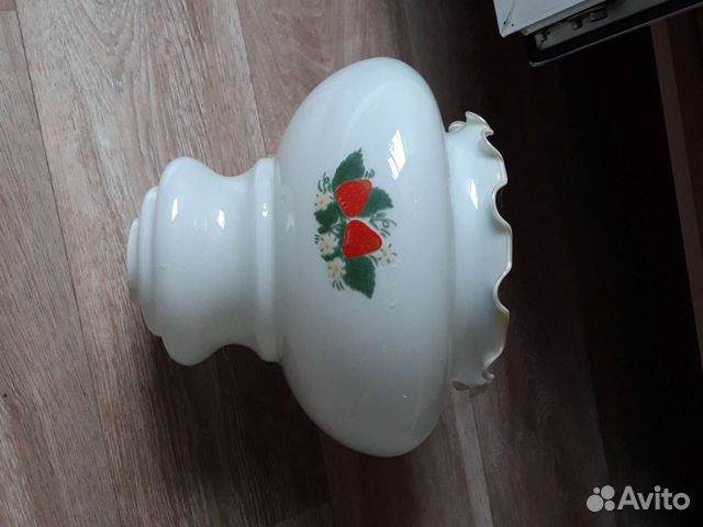 Плафон для люстры СССР