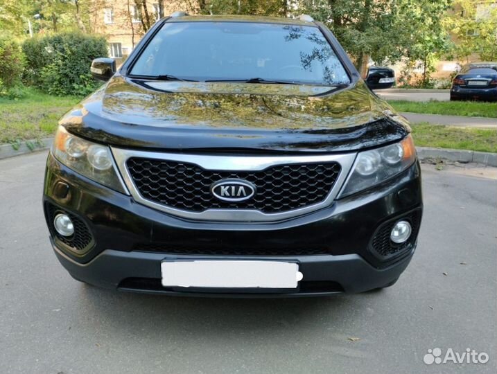 Kia Sorento, 2010