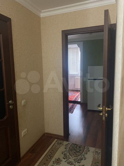 1-к. квартира, 50 м², 1/5 эт.