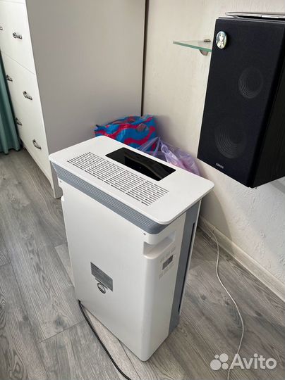 Очиститель Воздуха Clever&Clean HealthAir UV-07