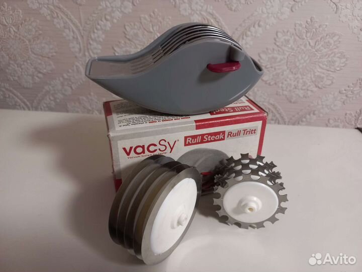 Роллер для мяса и овощей Zepter VGW-0060, Италия