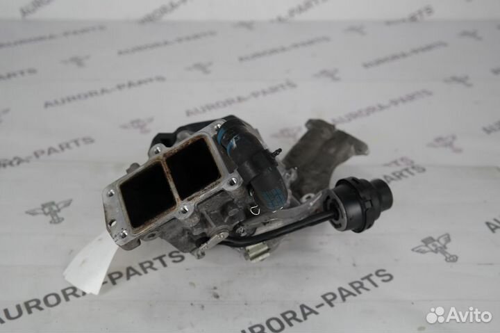 Клапан Mercedes E W212 2009-2017