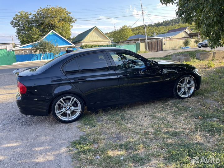 BMW 3 серия, 2008