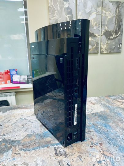 Игровая консоль Sony PS3 80гб