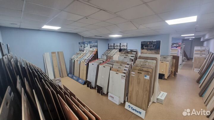 Кварцвиниловая плитка Атлантик