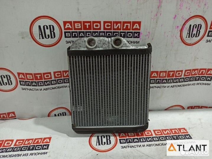 Радиатор печки toyota gaia